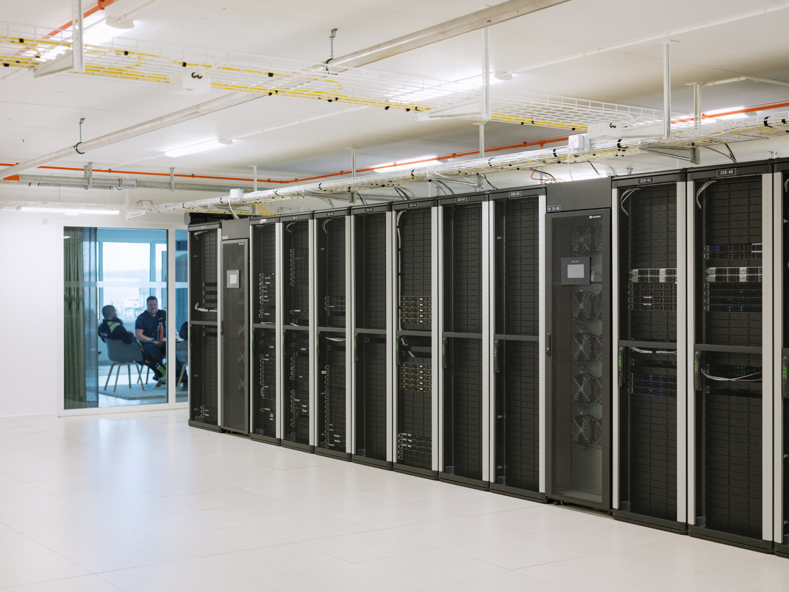 Bygg hybrida lösningar med säker anslutning