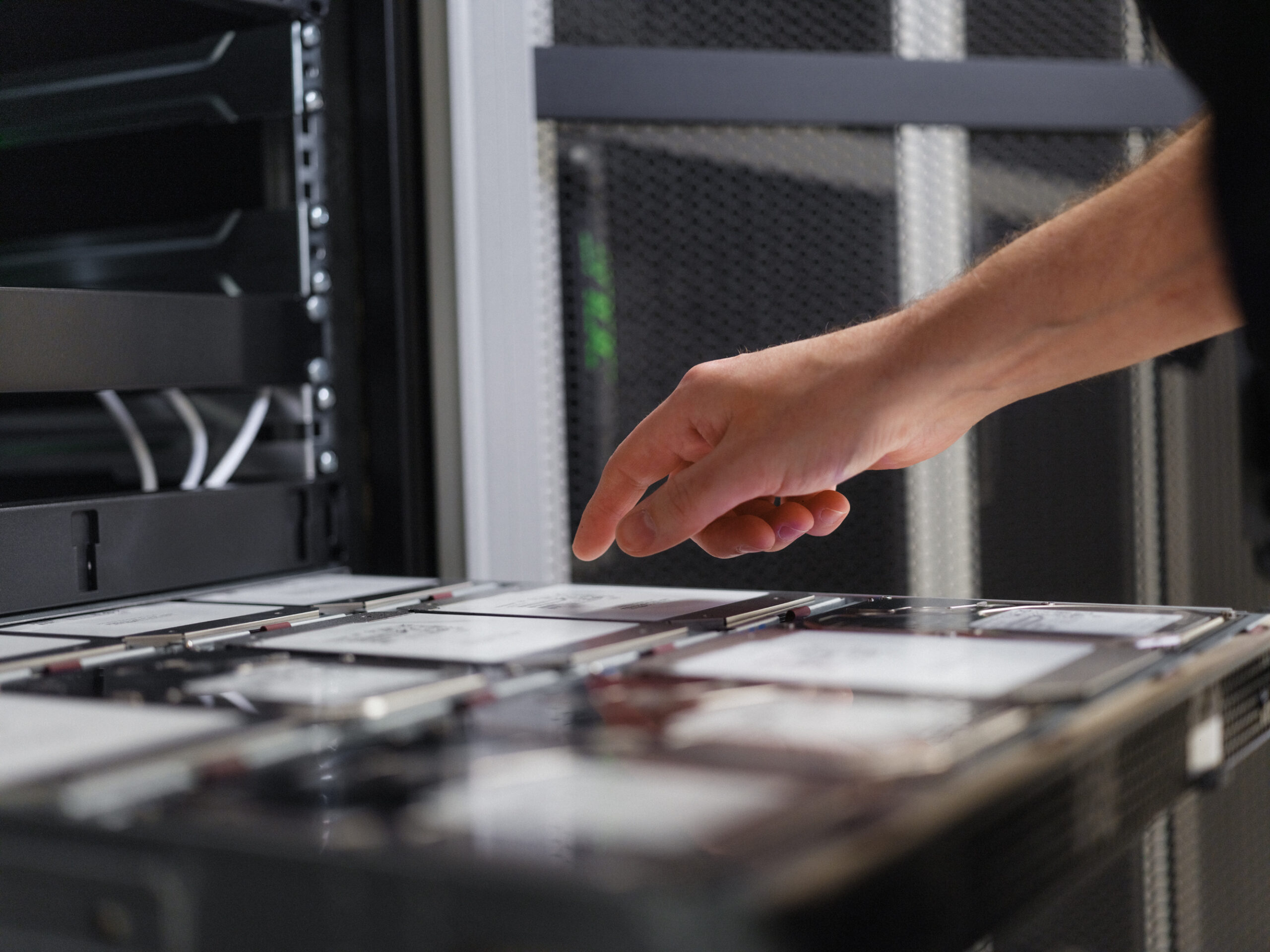 Kombinera säkerhet med flexibilitet och kontroll