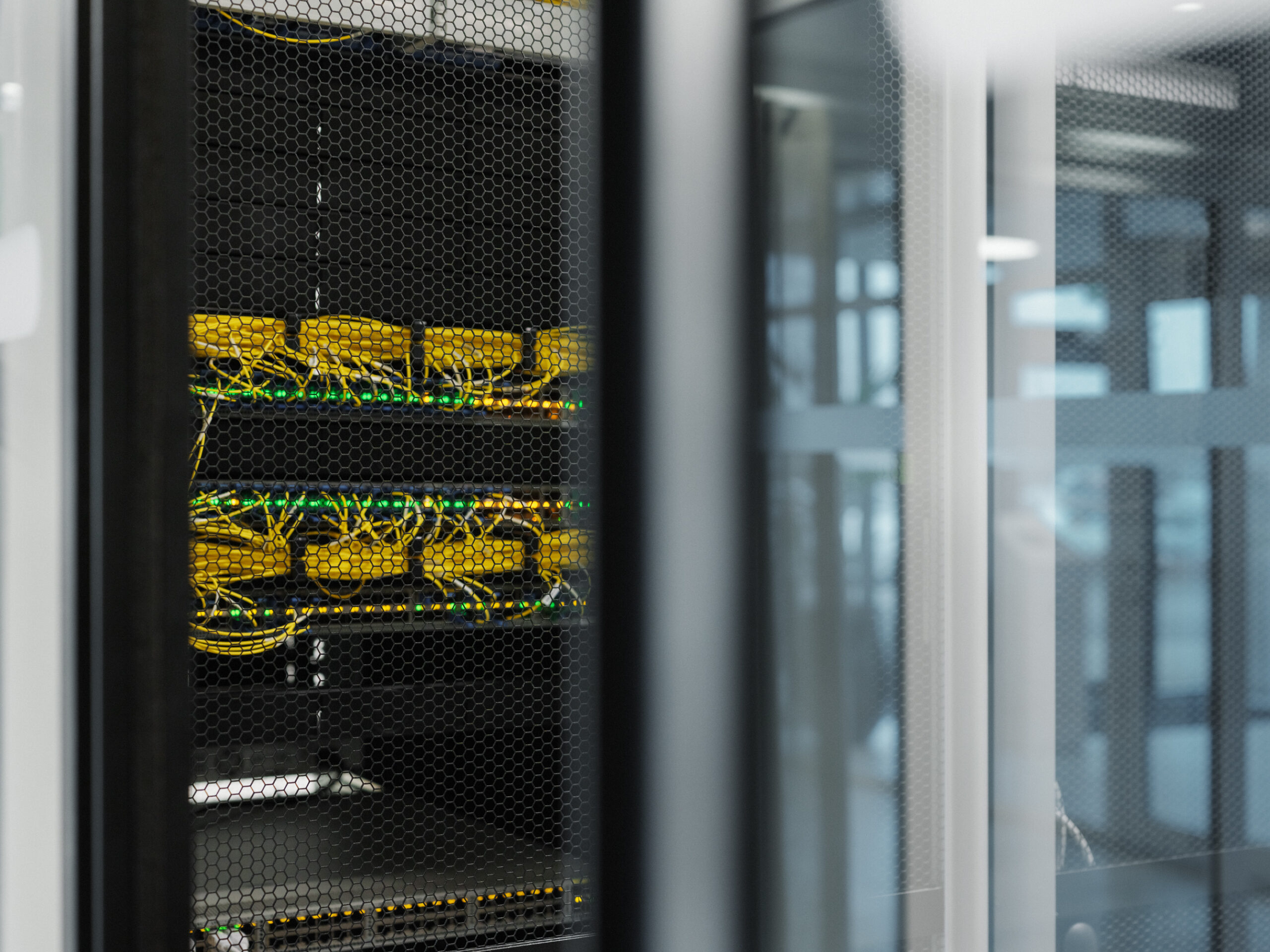 Tekniska nätverks- specifikationer i detalj